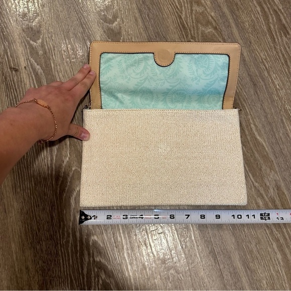 Stella & Dot Large Clutch Wallet - Picture 5 of 9
